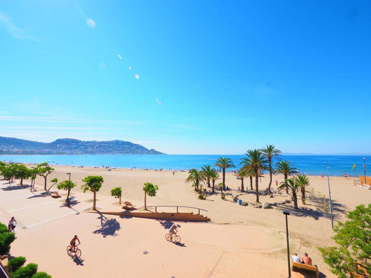 Apartment Platja De Roses-6 By Interhome Luaran gambar
