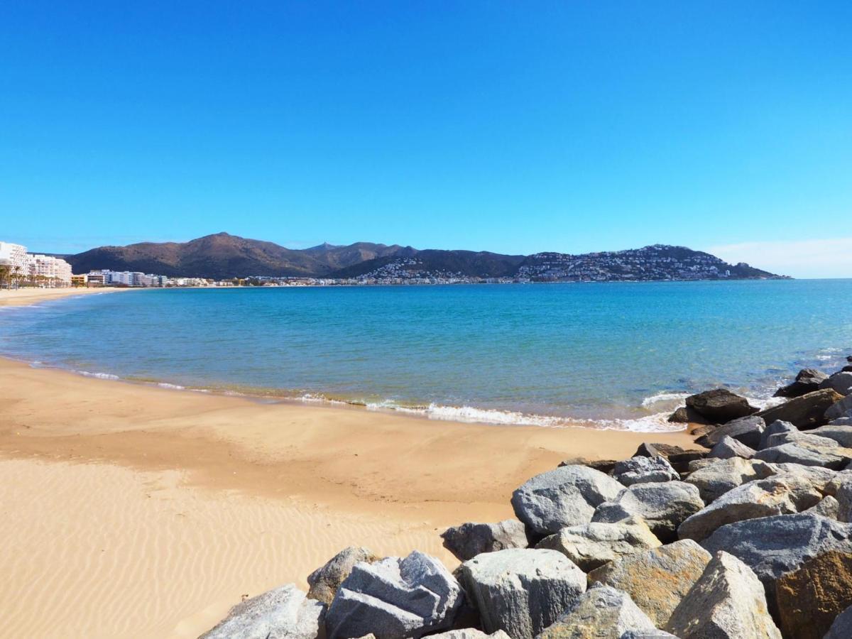 Apartment Platja De Roses-6 By Interhome Luaran gambar