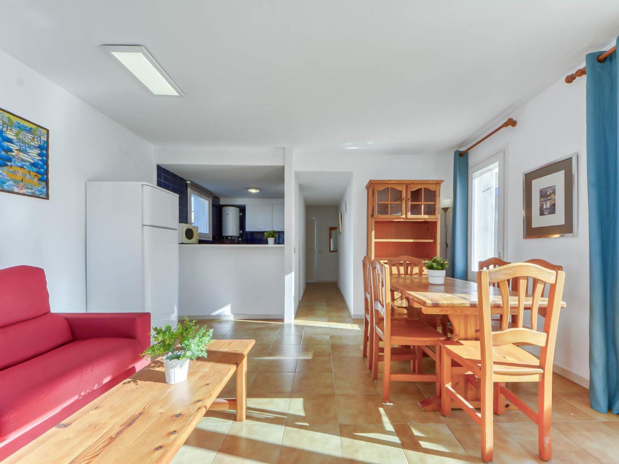 Apartment Platja De Roses-6 By Interhome Luaran gambar
