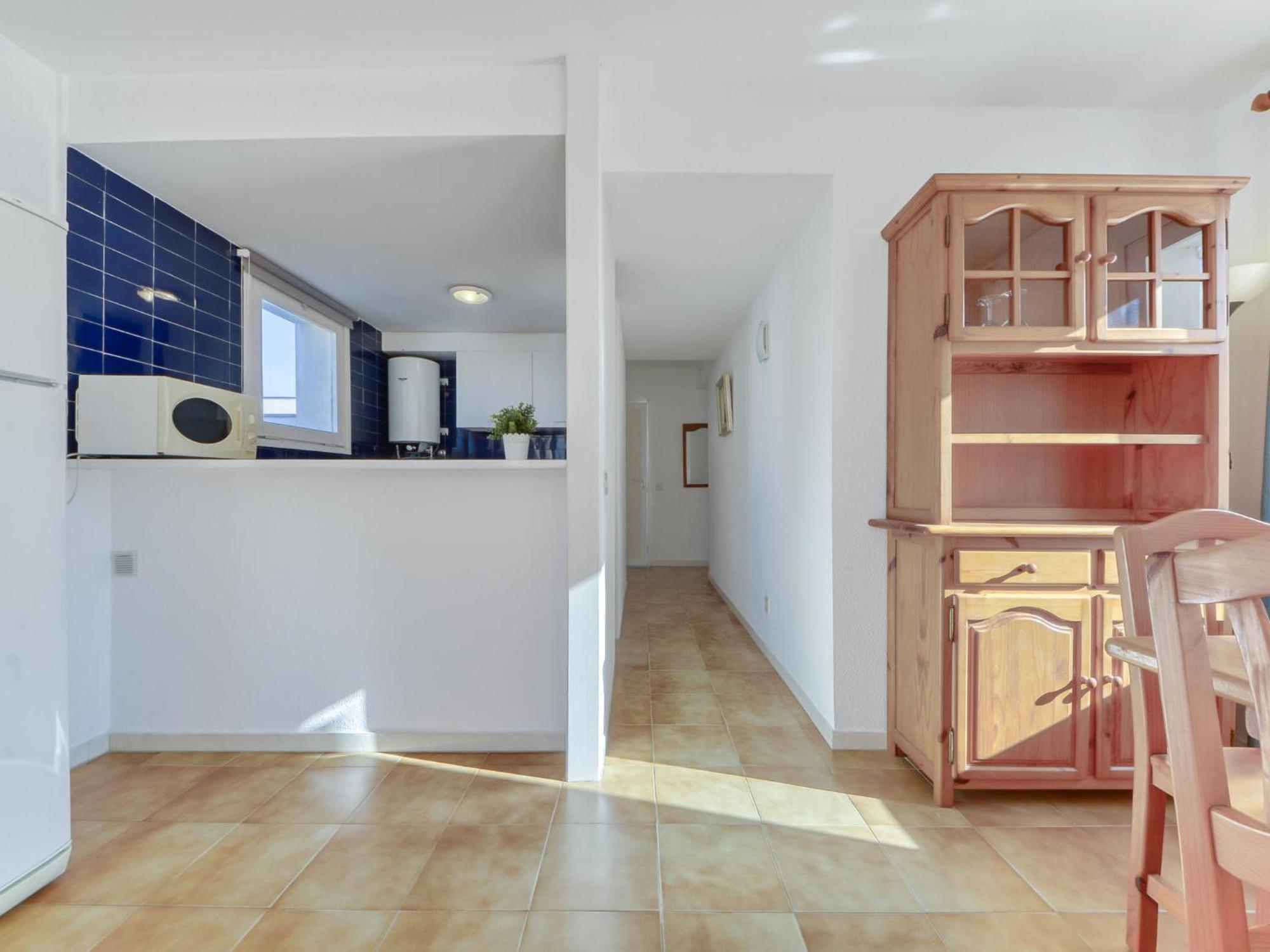 Apartment Platja De Roses-6 By Interhome Luaran gambar