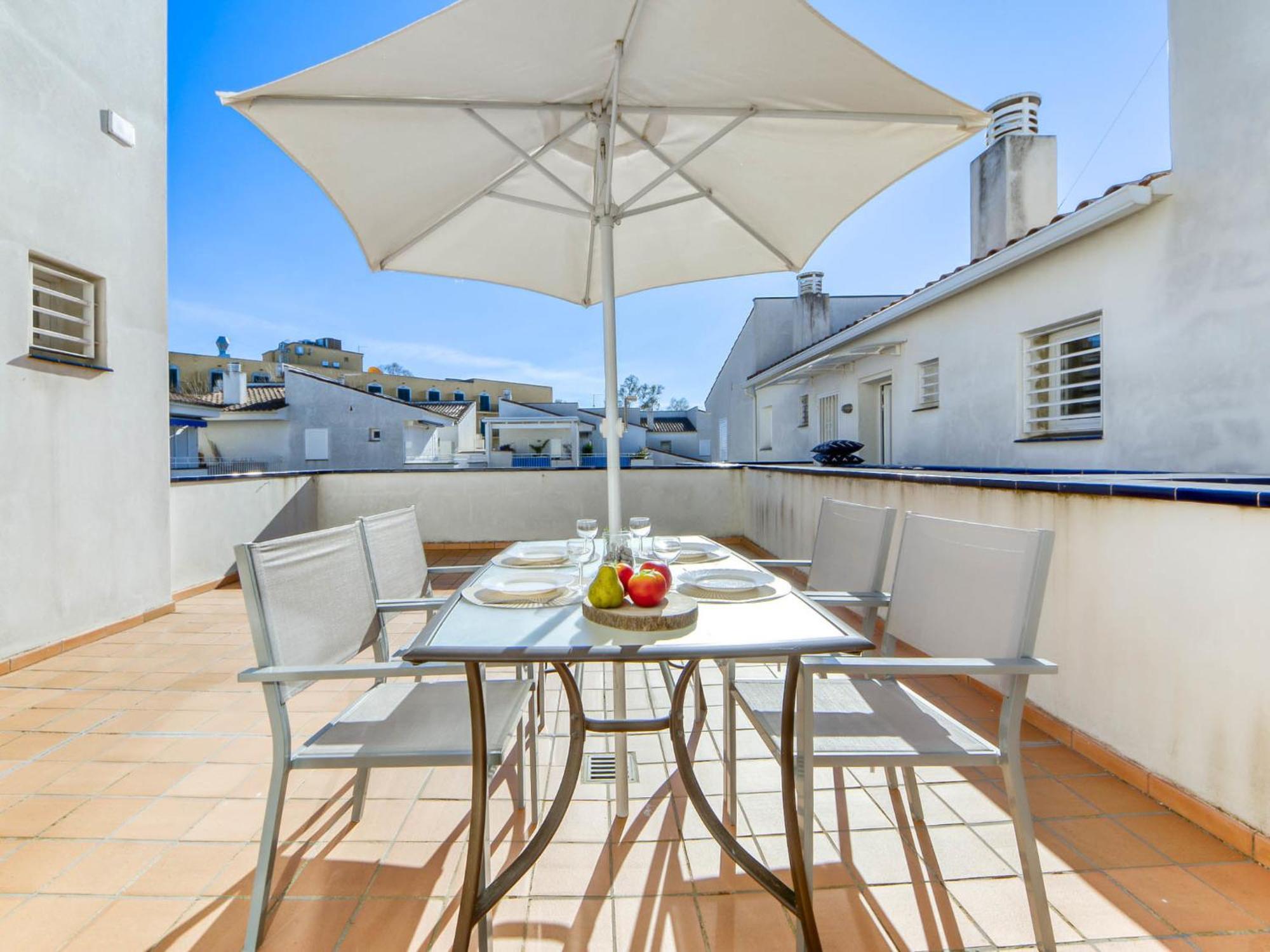 Apartment Platja De Roses-6 By Interhome Luaran gambar