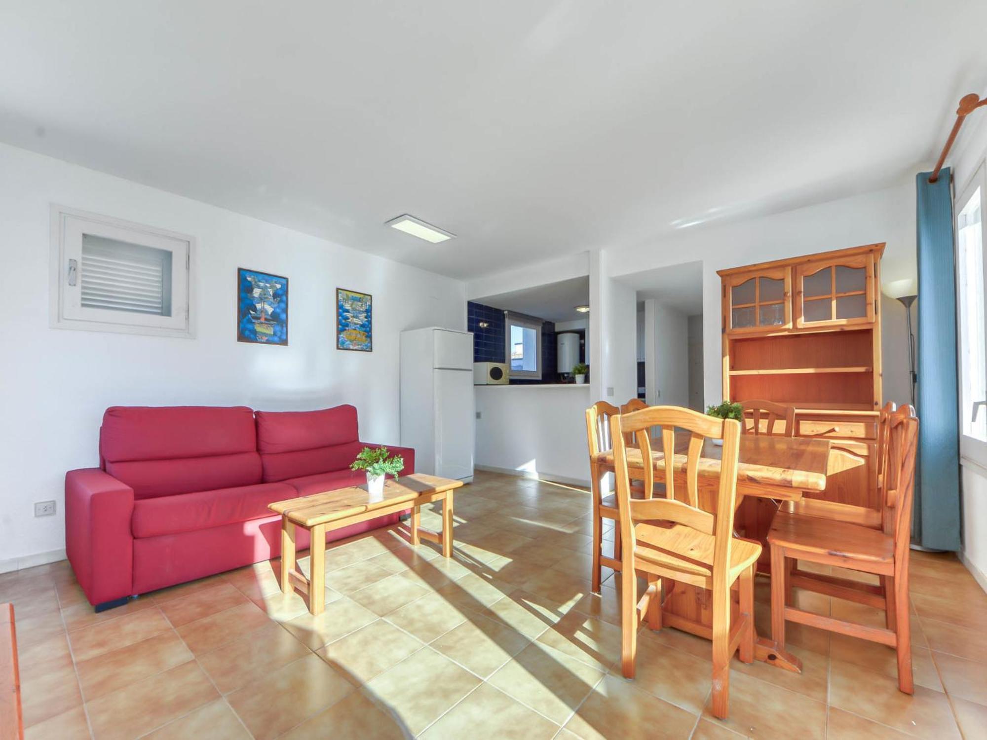 Apartment Platja De Roses-6 By Interhome Luaran gambar