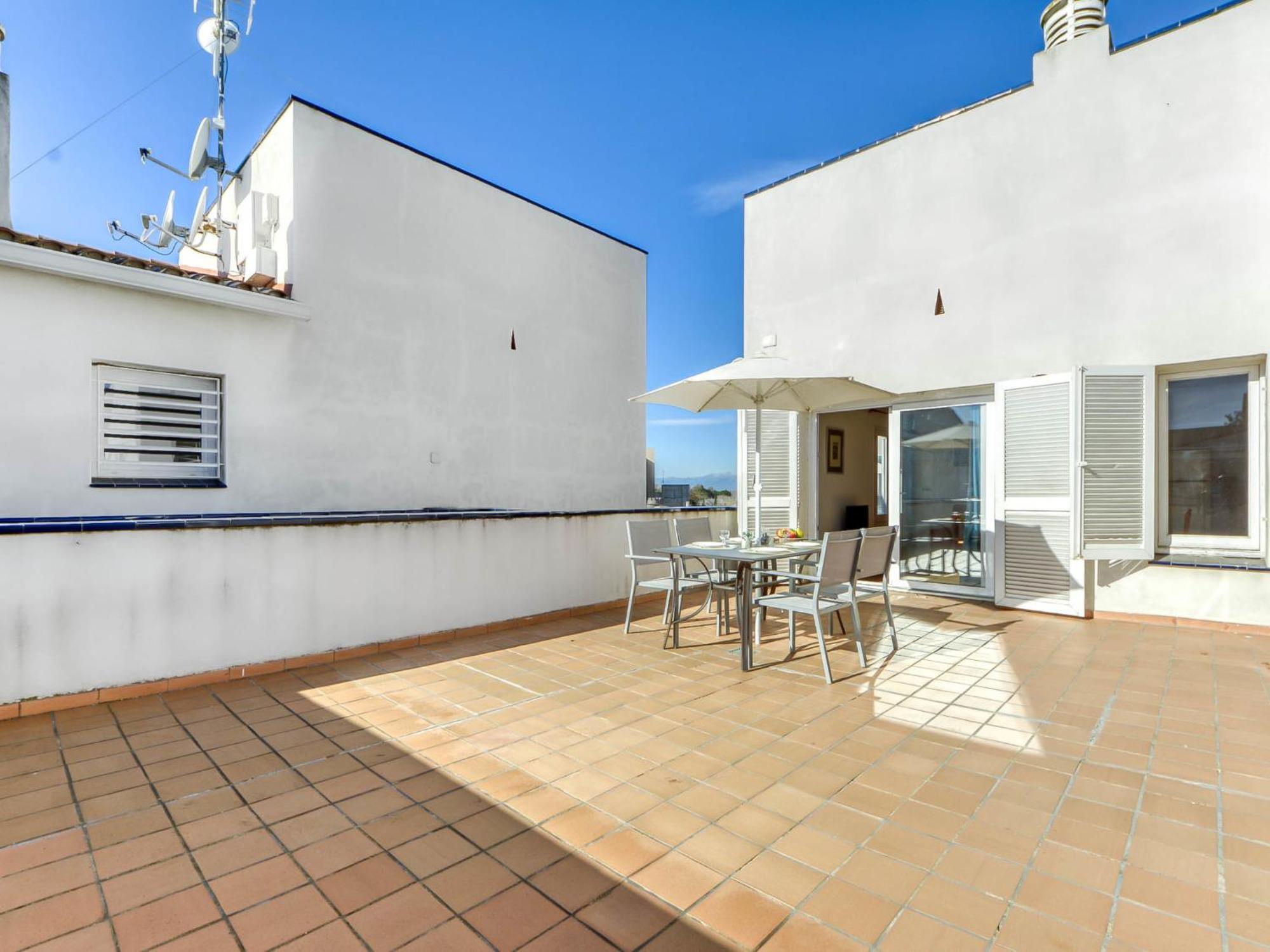 Apartment Platja De Roses-6 By Interhome Luaran gambar