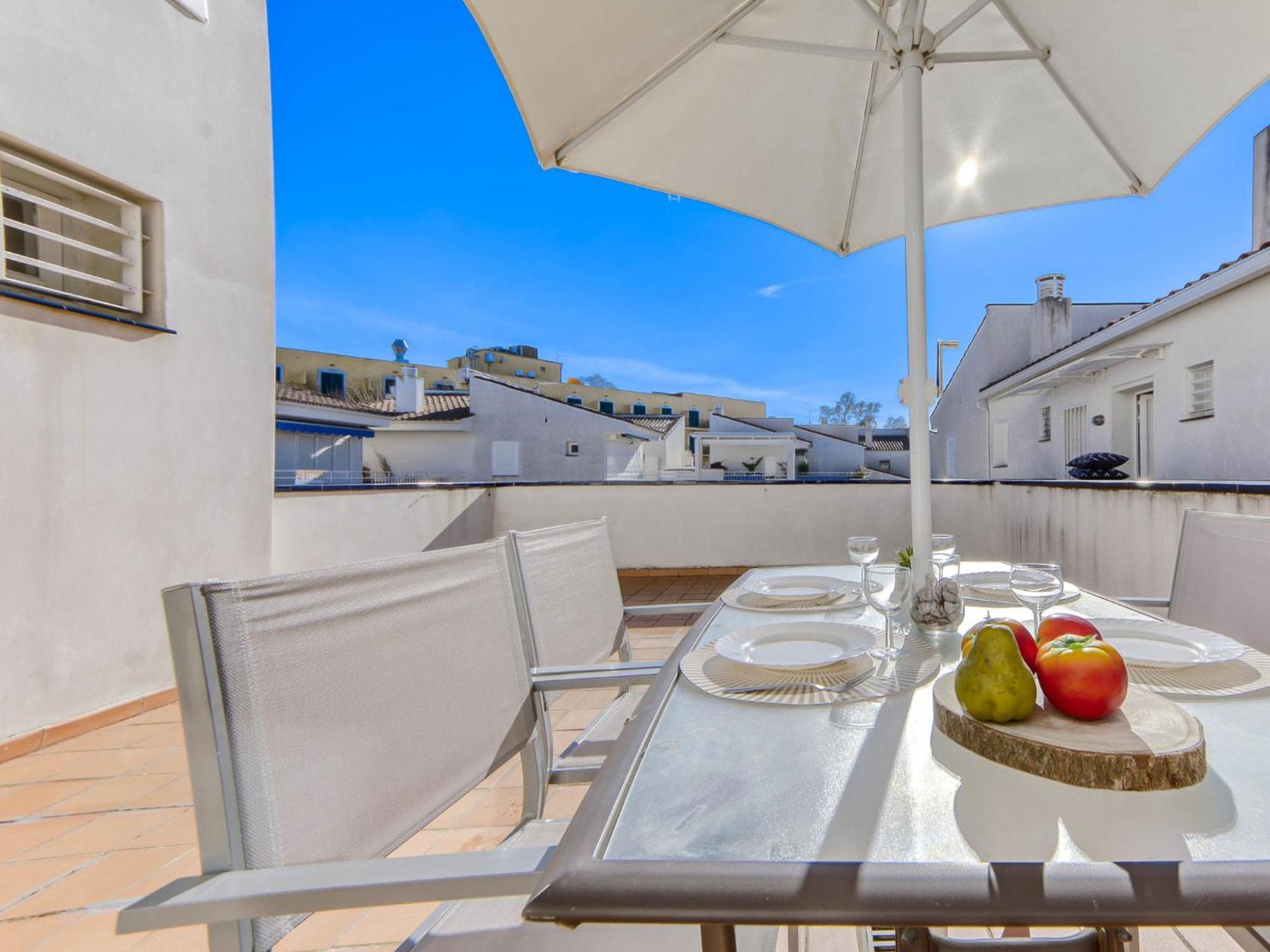 Apartment Platja De Roses-6 By Interhome Luaran gambar