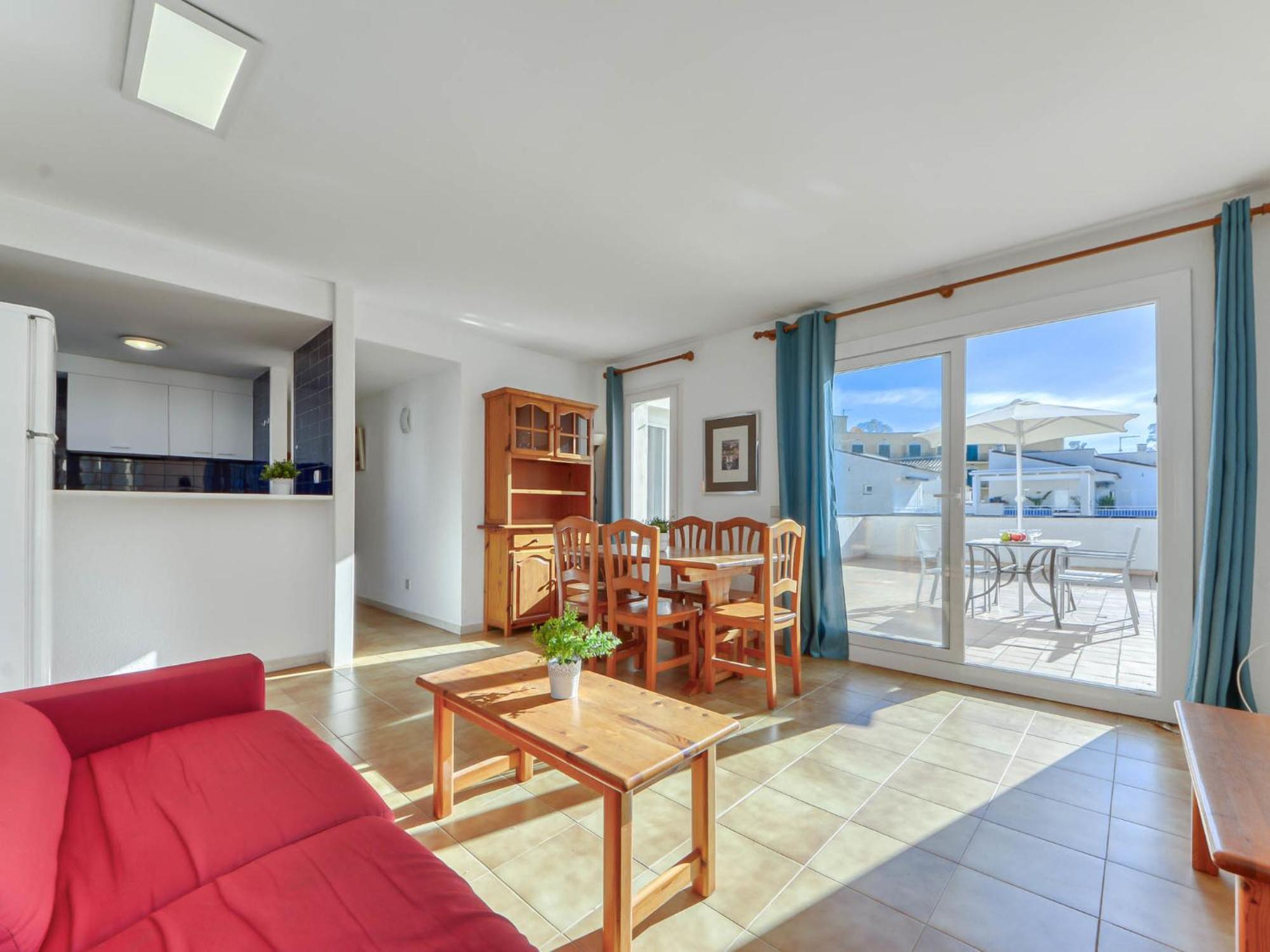 Apartment Platja De Roses-6 By Interhome Luaran gambar